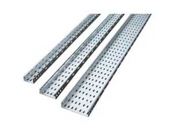 Perforated Type Cable Tray Manufacturers in Pune, Suppliers and Exporters in Pune | Power Control Co.